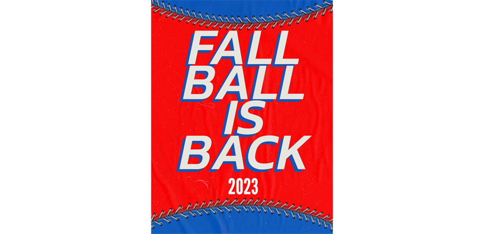 Fall Ball is Back