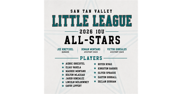 10U All-Stars