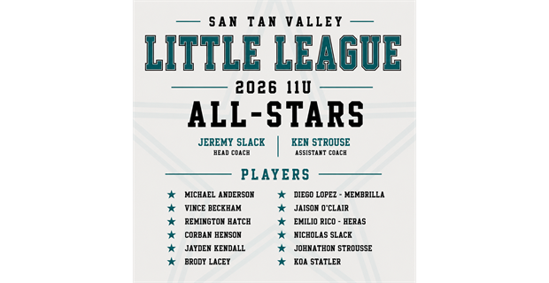 11U All-Stars
