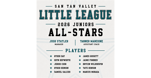 Juniors All-Star