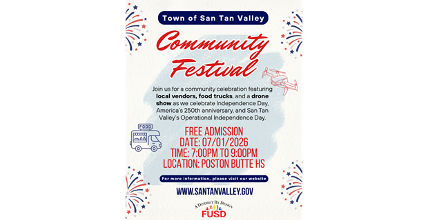 San Tan Valley Community Festival