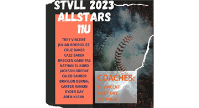 2023 11U All Stars